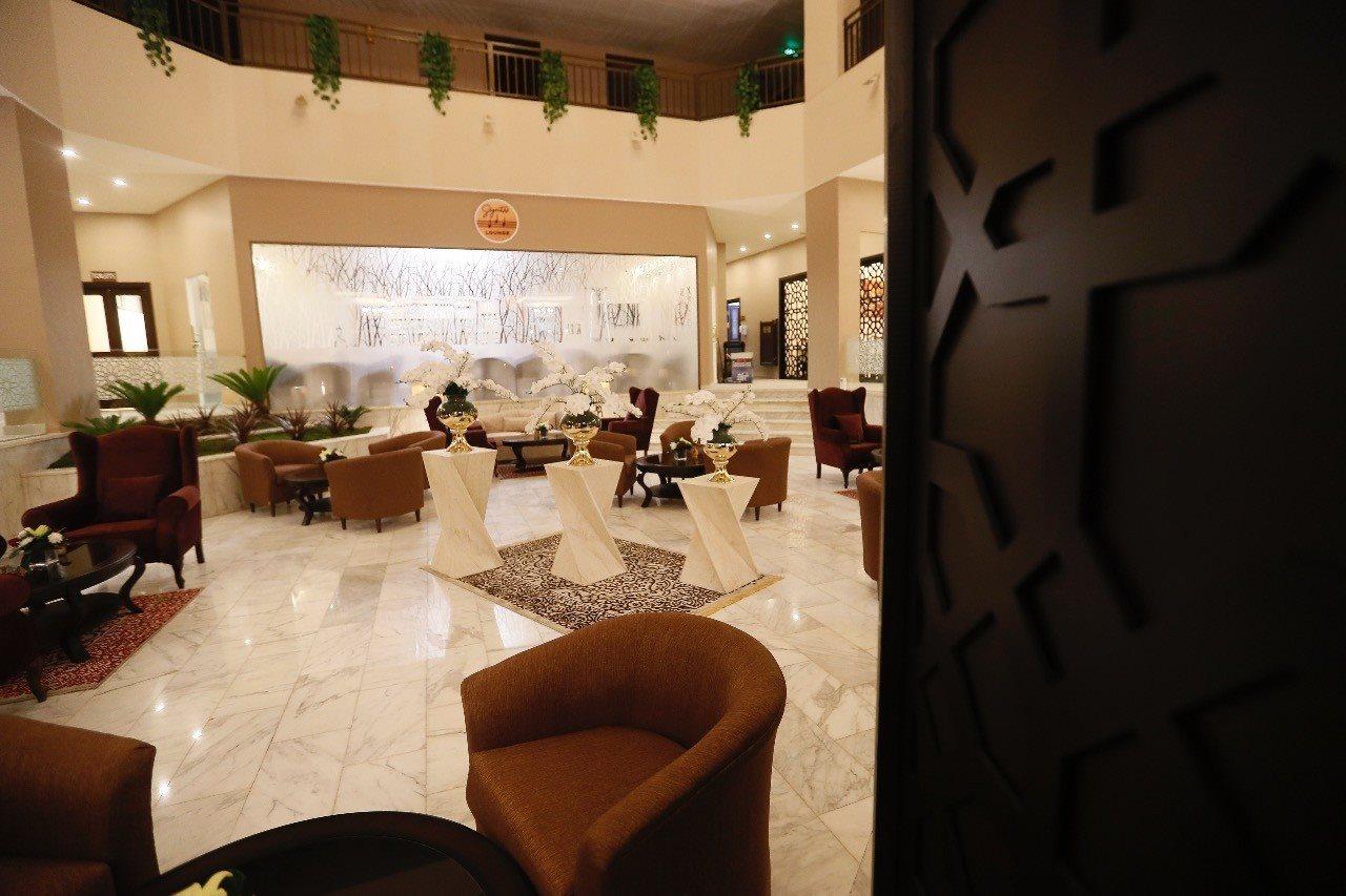 The Signature Hotel Amman Eksteriør billede