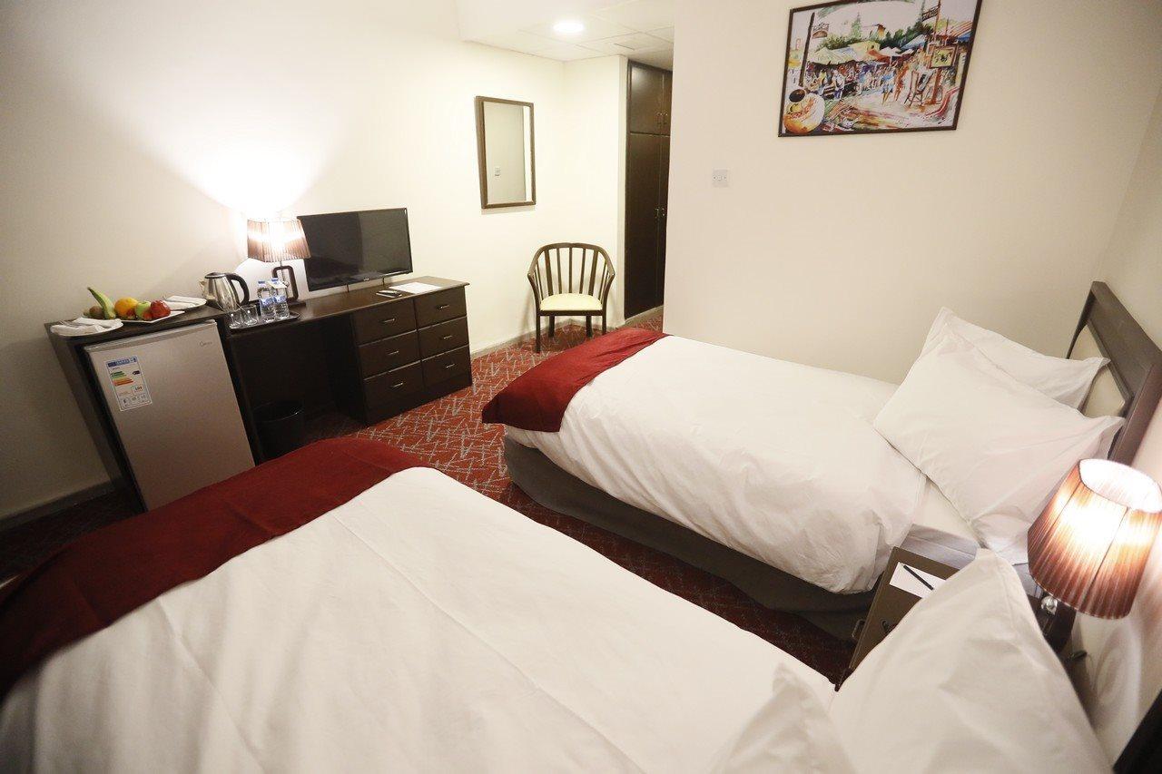 The Signature Hotel Amman Eksteriør billede