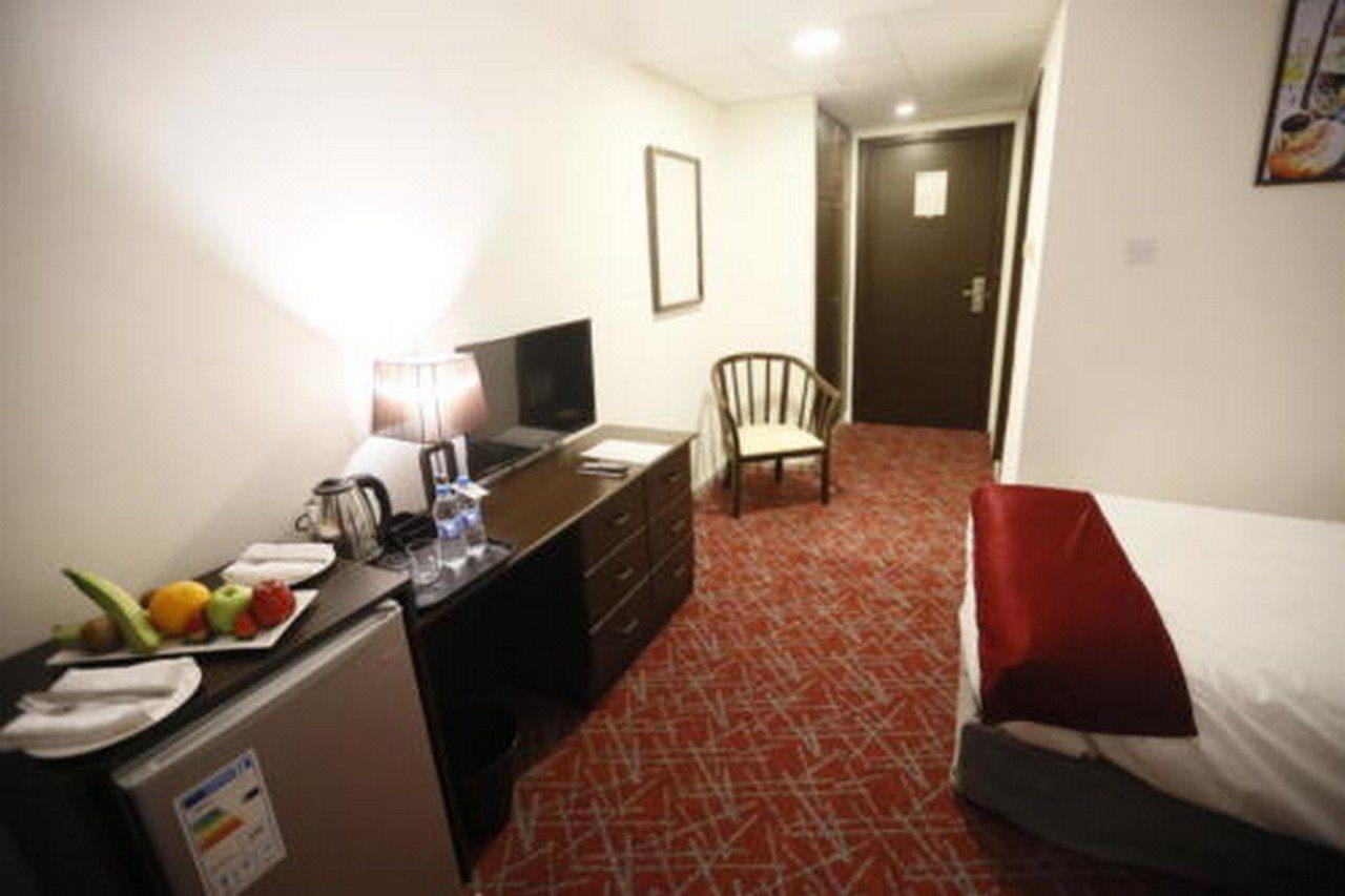 The Signature Hotel Amman Eksteriør billede