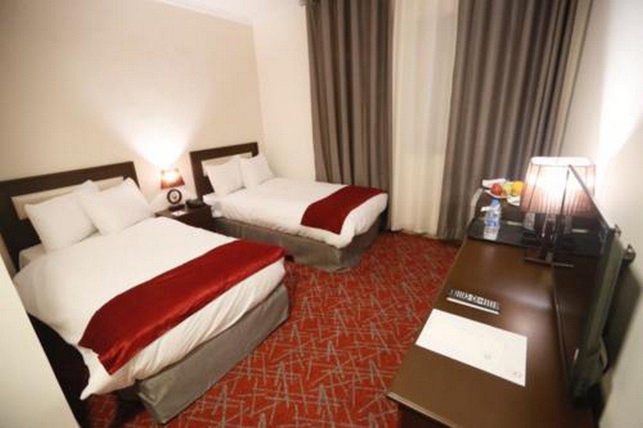 The Signature Hotel Amman Eksteriør billede