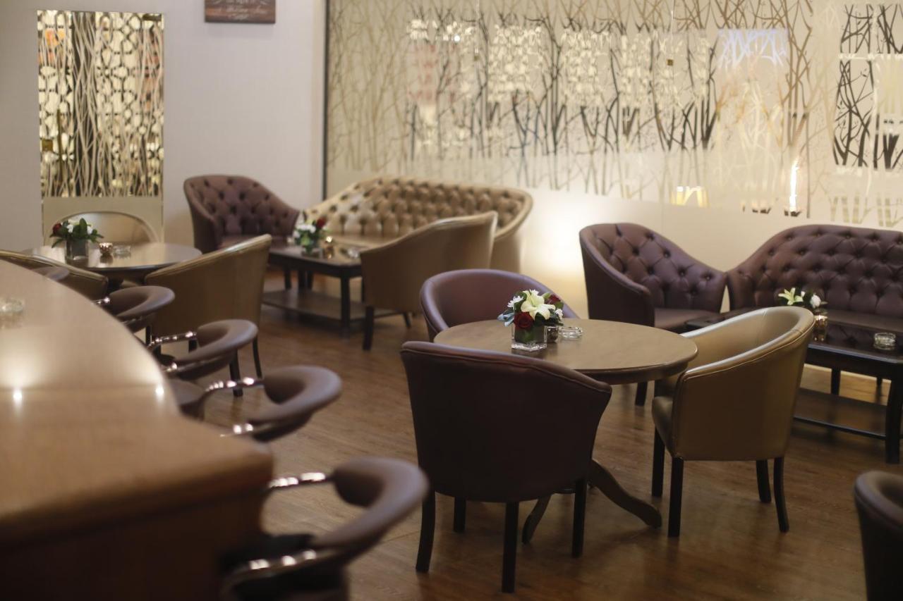 The Signature Hotel Amman Eksteriør billede