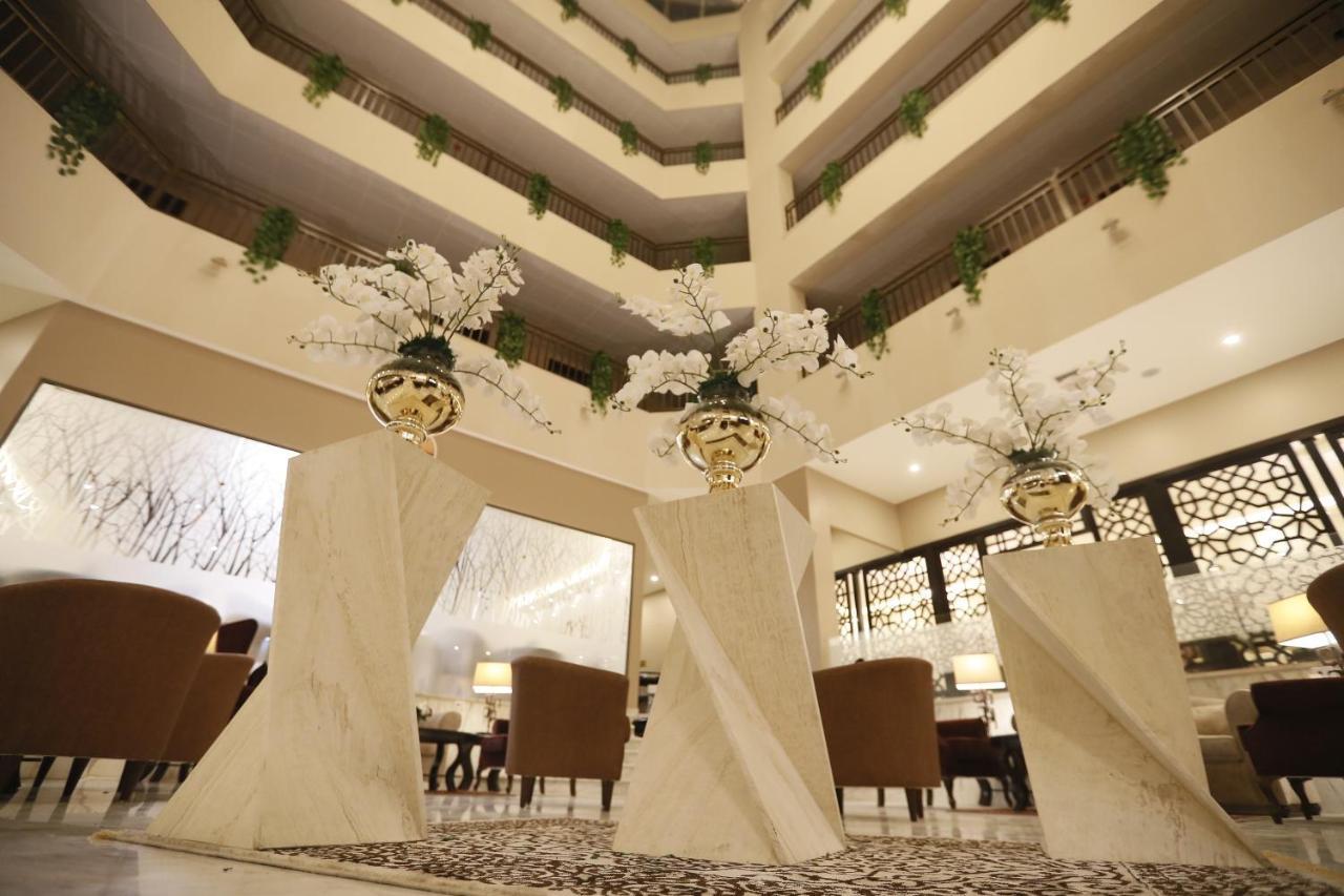 The Signature Hotel Amman Eksteriør billede