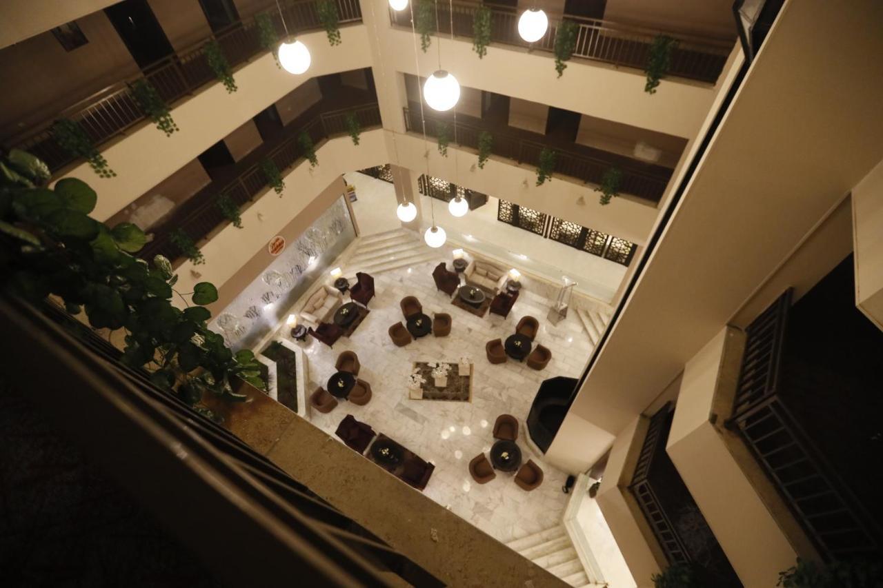 The Signature Hotel Amman Eksteriør billede