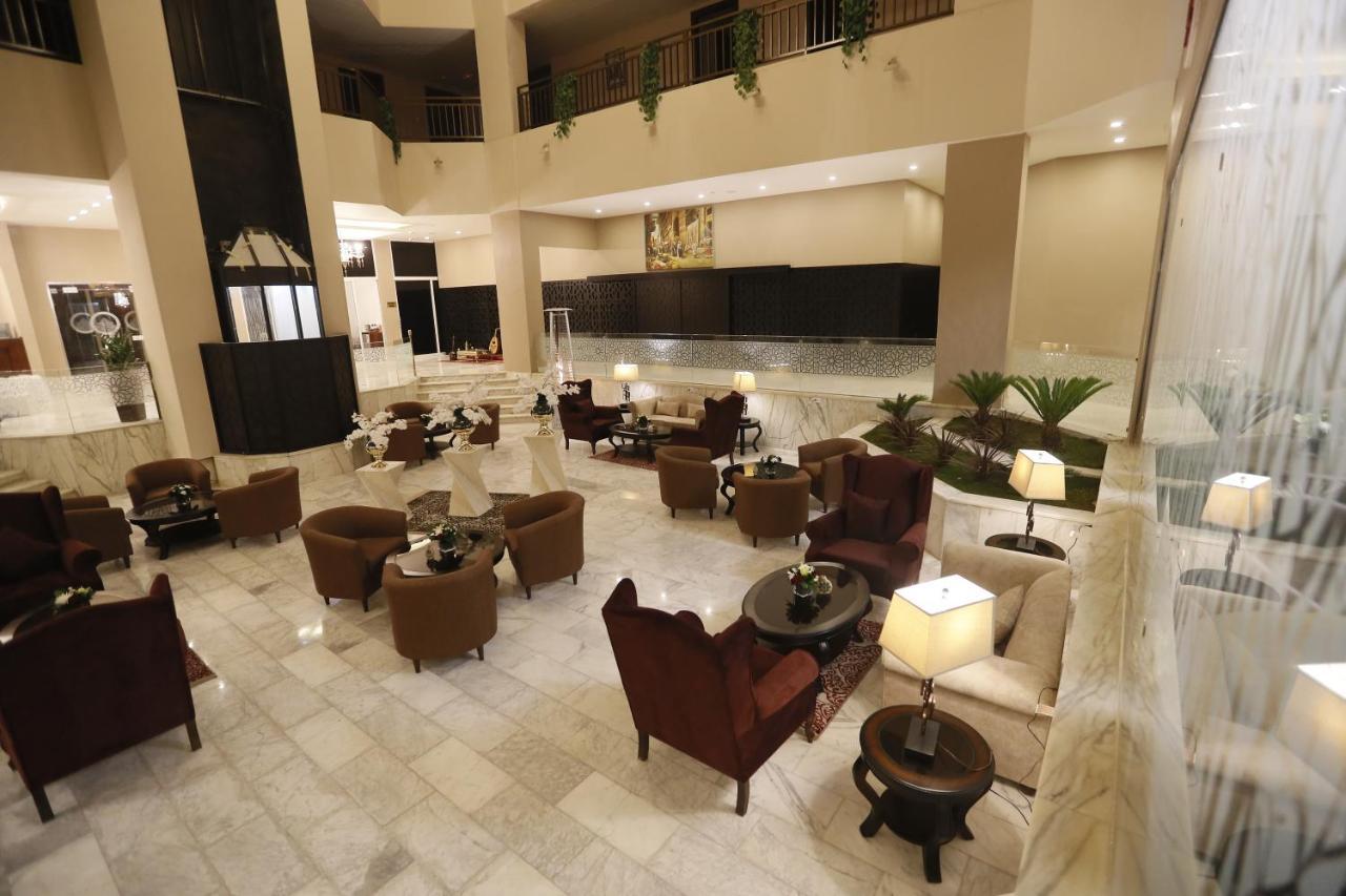 The Signature Hotel Amman Eksteriør billede