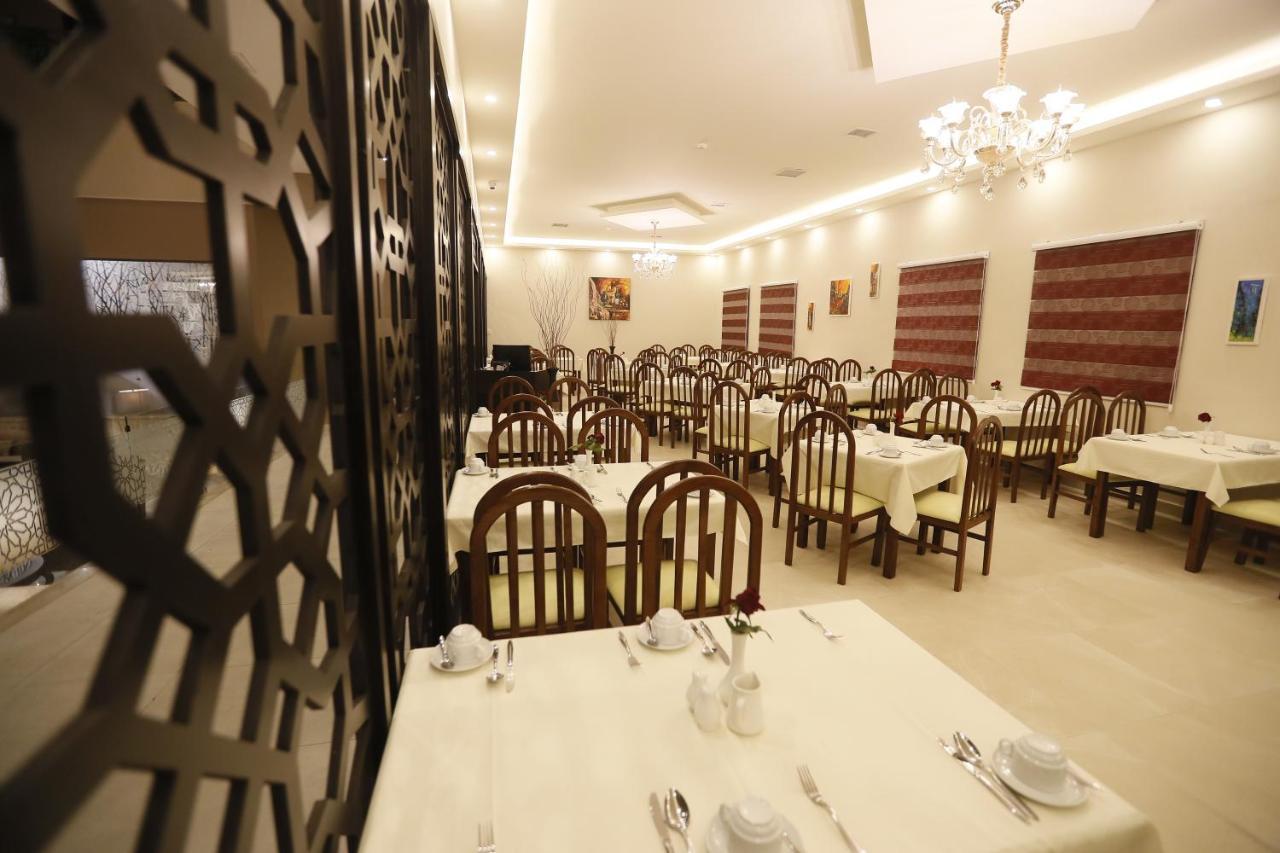 The Signature Hotel Amman Eksteriør billede
