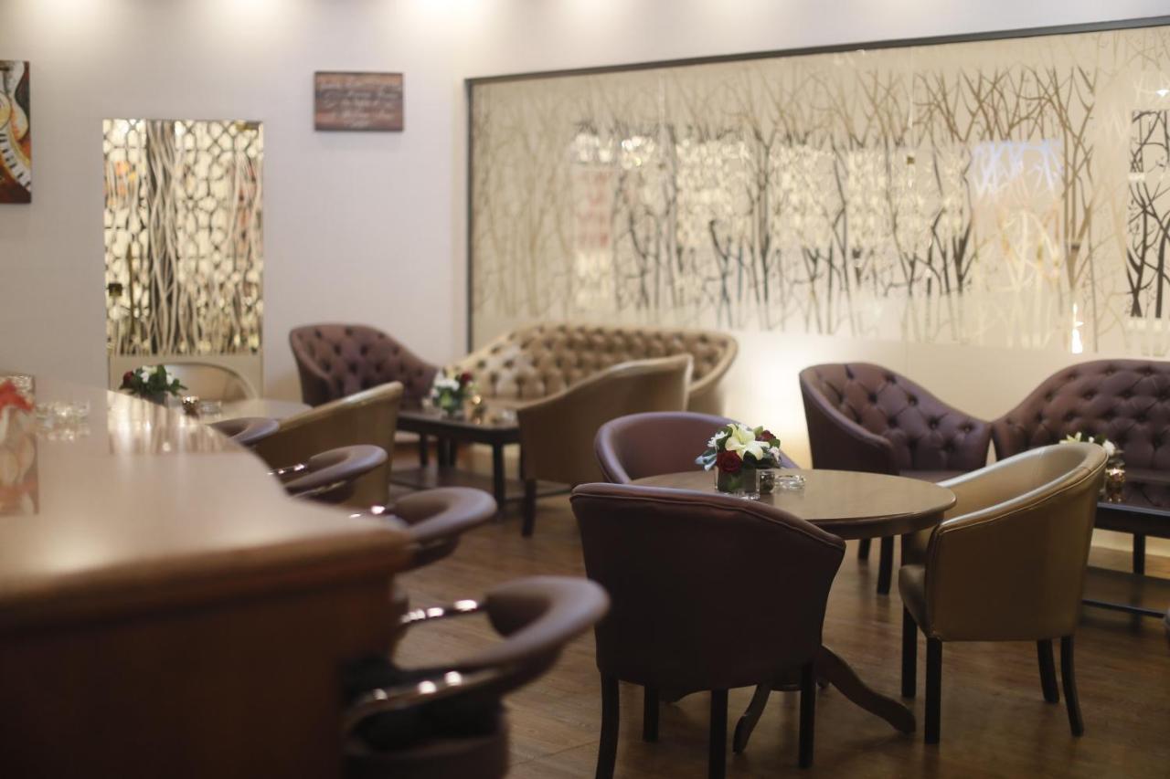 The Signature Hotel Amman Eksteriør billede