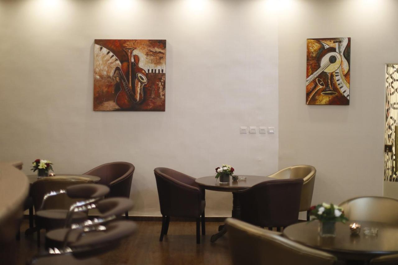 The Signature Hotel Amman Eksteriør billede