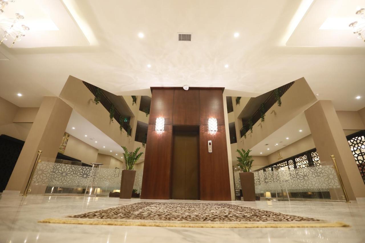 The Signature Hotel Amman Eksteriør billede