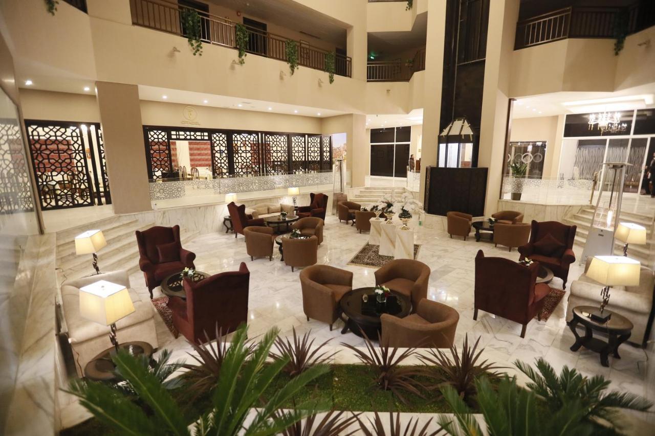 The Signature Hotel Amman Eksteriør billede