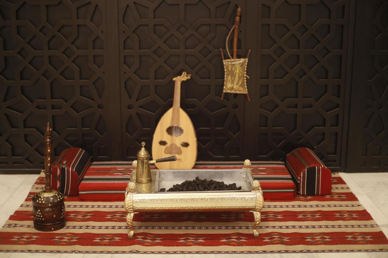 The Signature Hotel Amman Eksteriør billede