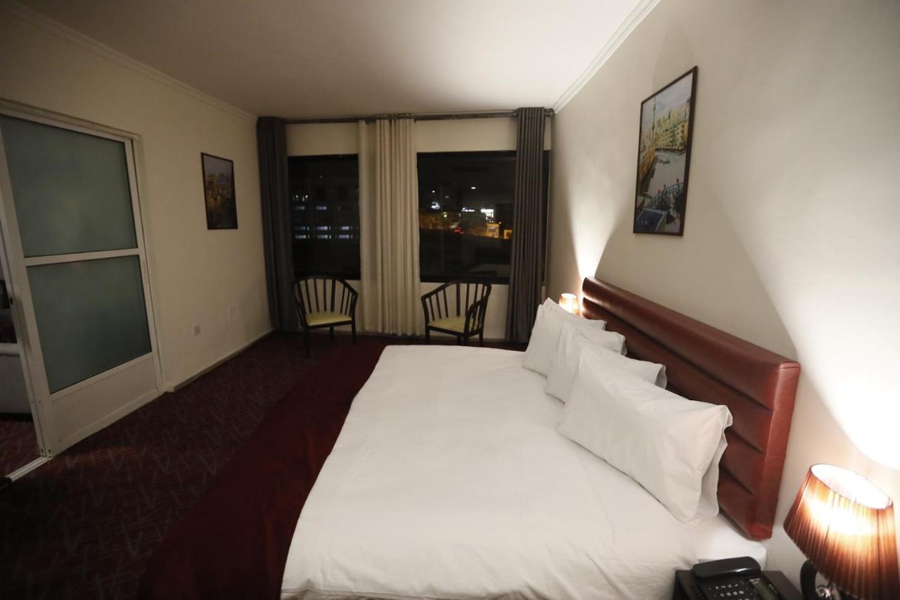 The Signature Hotel Amman Eksteriør billede
