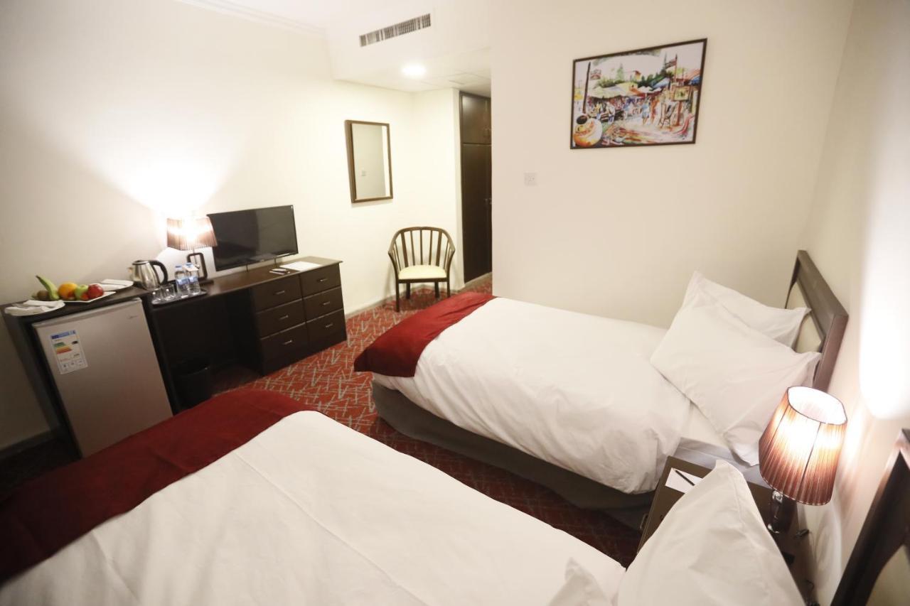The Signature Hotel Amman Eksteriør billede