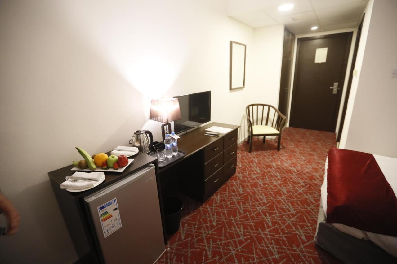 The Signature Hotel Amman Eksteriør billede