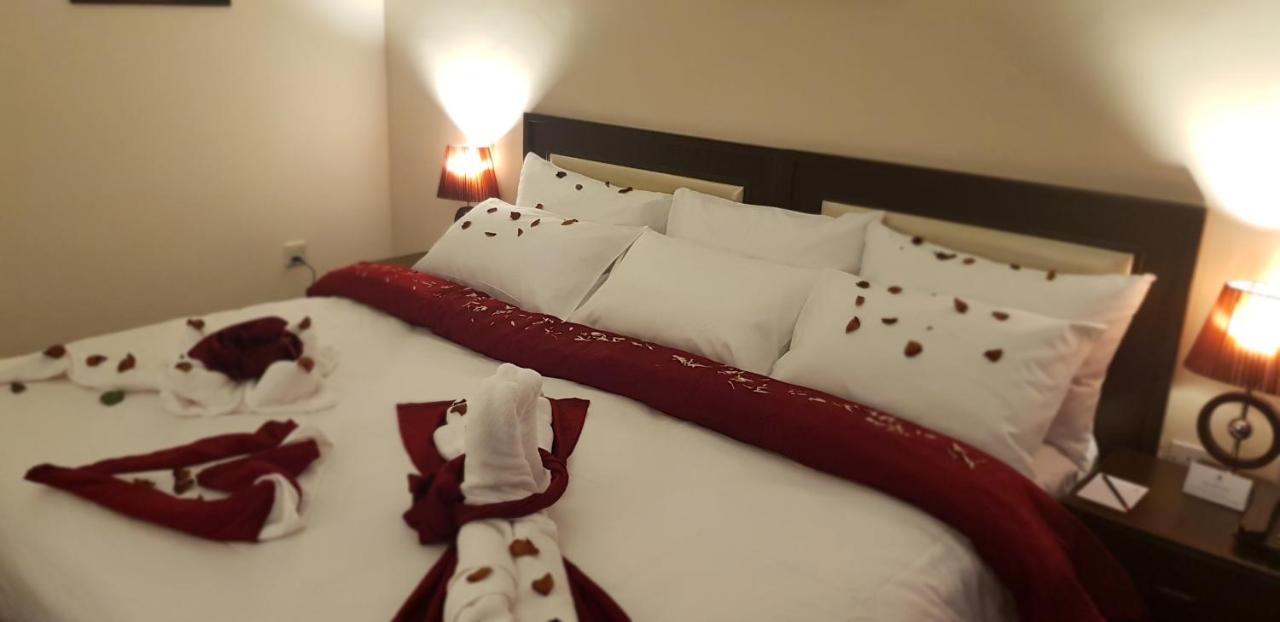 The Signature Hotel Amman Eksteriør billede